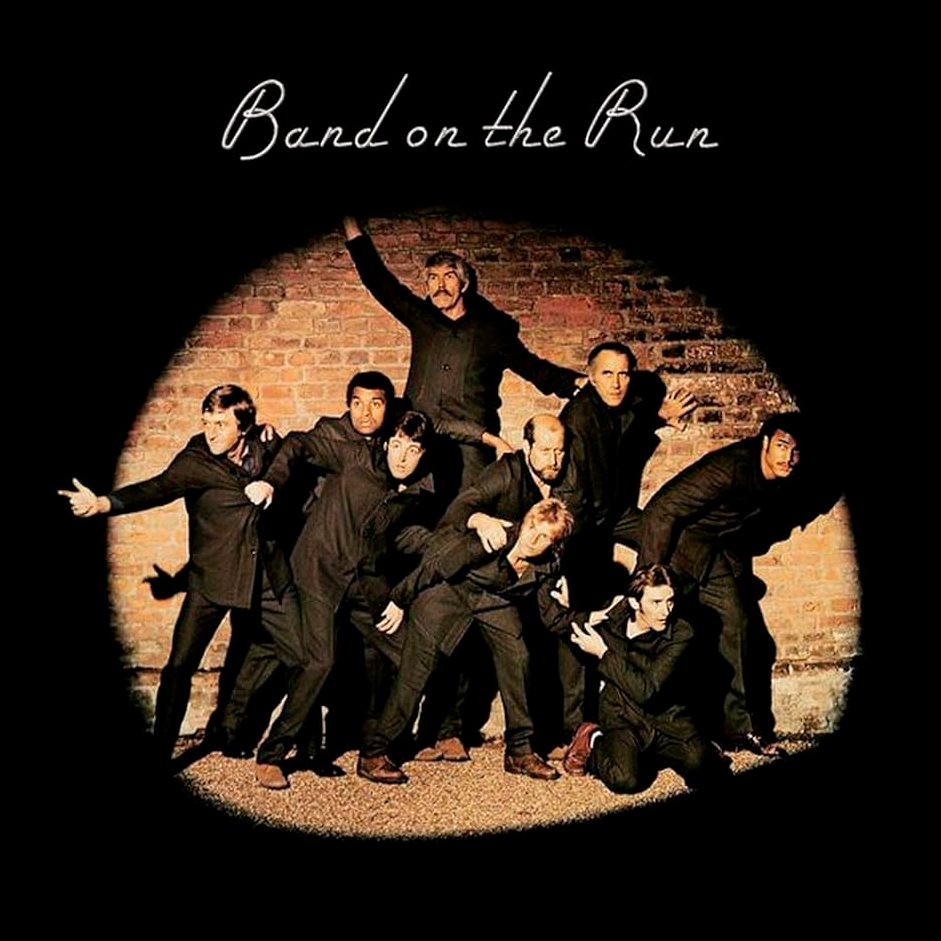 band on the run