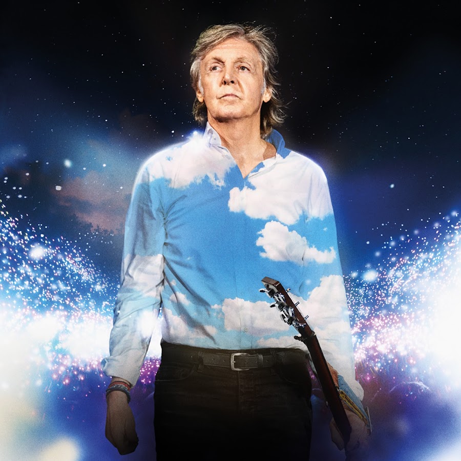 sir Paul McCartney